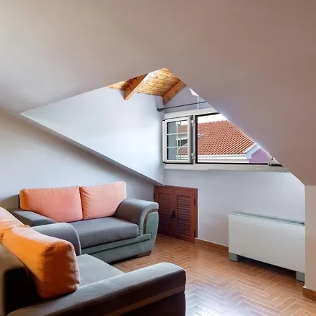 公寓 De Bosset Two-storey