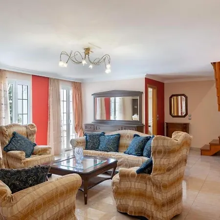 Apartment De Bosset Two-storey Argostoli (Kefalonia)